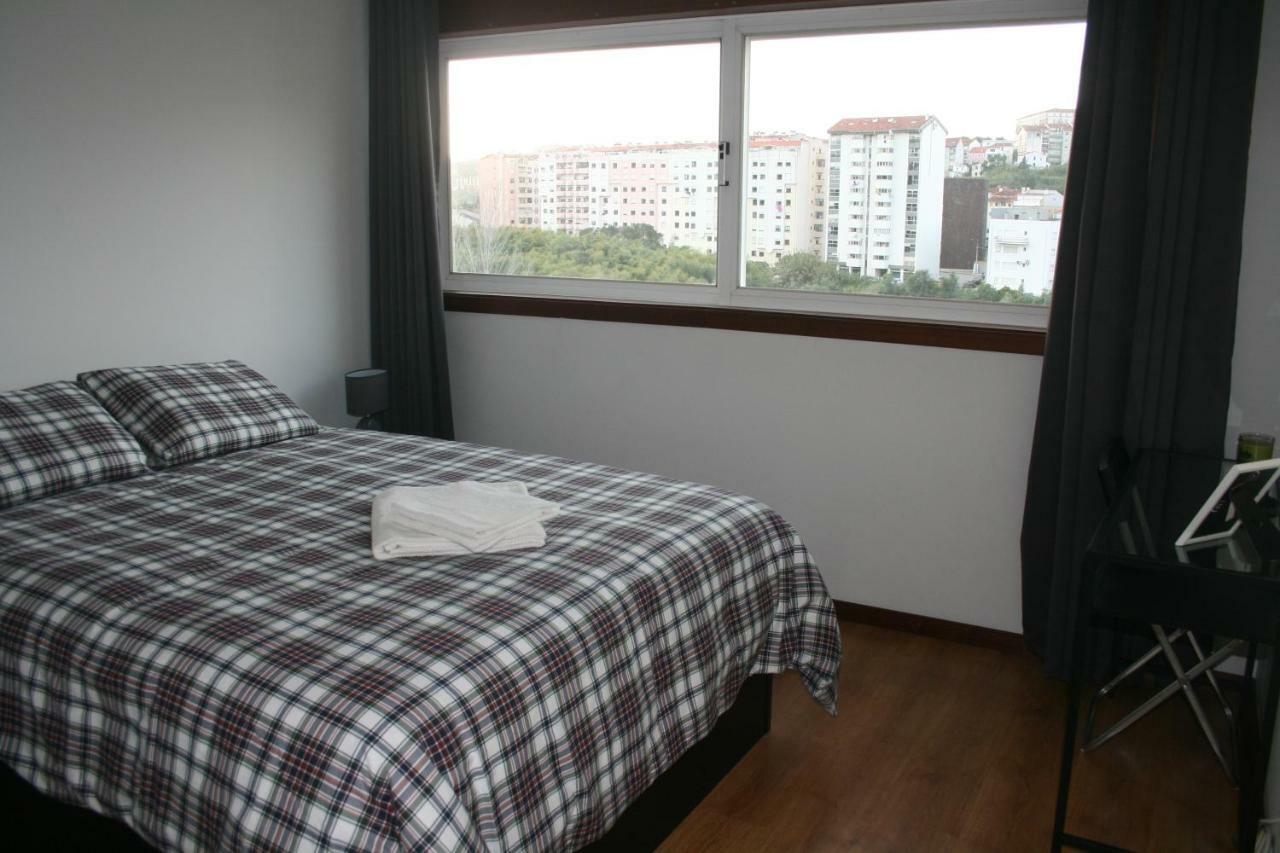 Al Das Fonsecas Coimbra Bagian luar foto